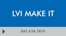 LVI Make It logo